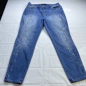 Ashley Stewart Women's Jeans Size 18